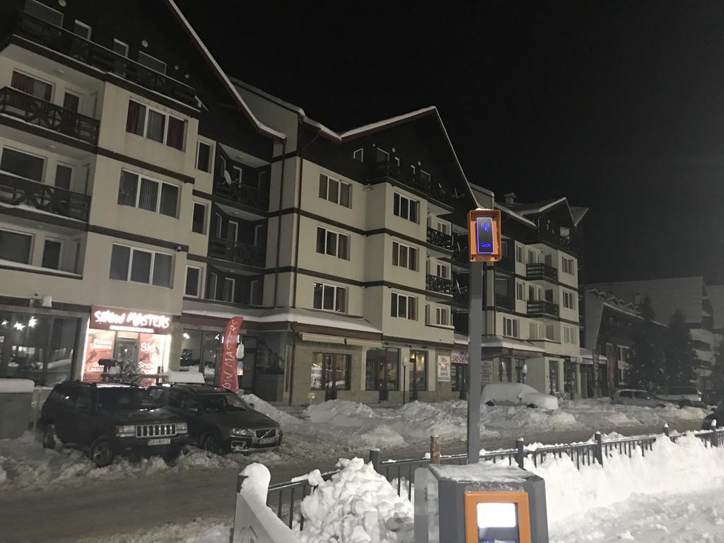 Ski Apartment Boyika Iglika 2 Borowez Exterior foto