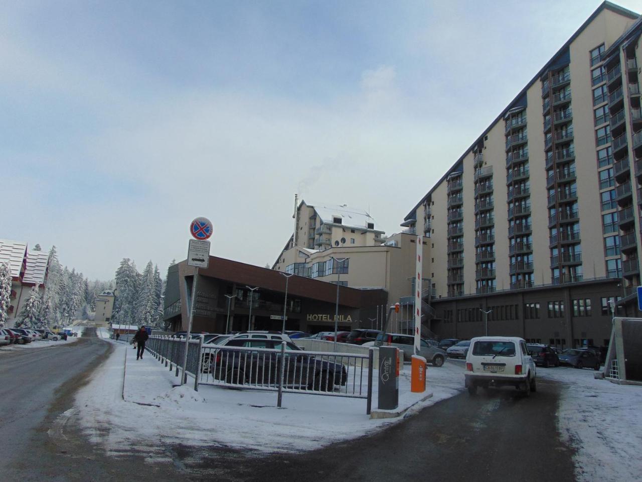 Ski Apartment Boyika Iglika 2 Borowez Exterior foto
