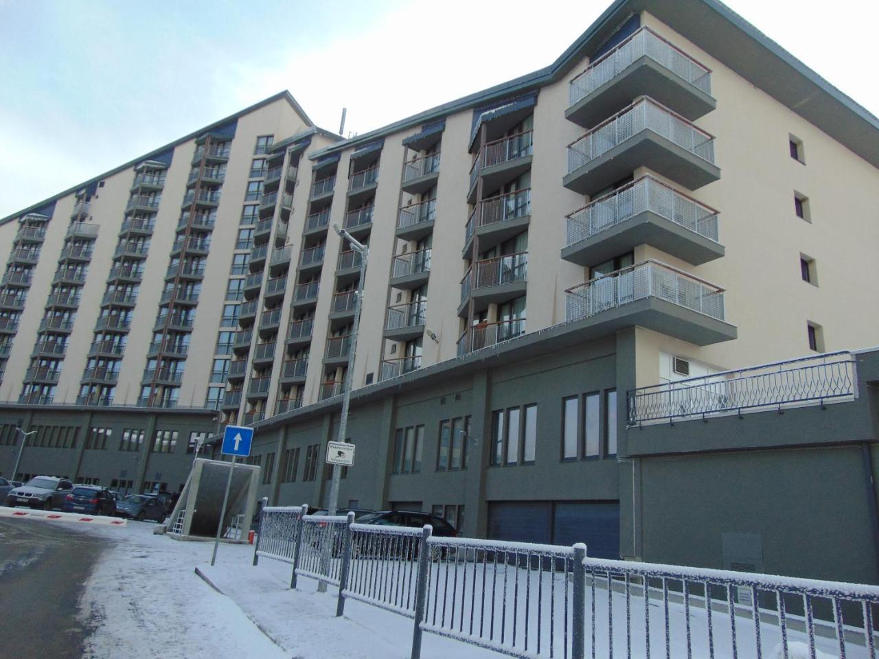 Ski Apartment Boyika Iglika 2 Borowez Exterior foto