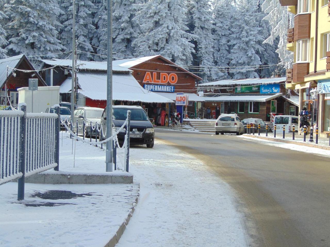 Ski Apartment Boyika Iglika 2 Borowez Exterior foto