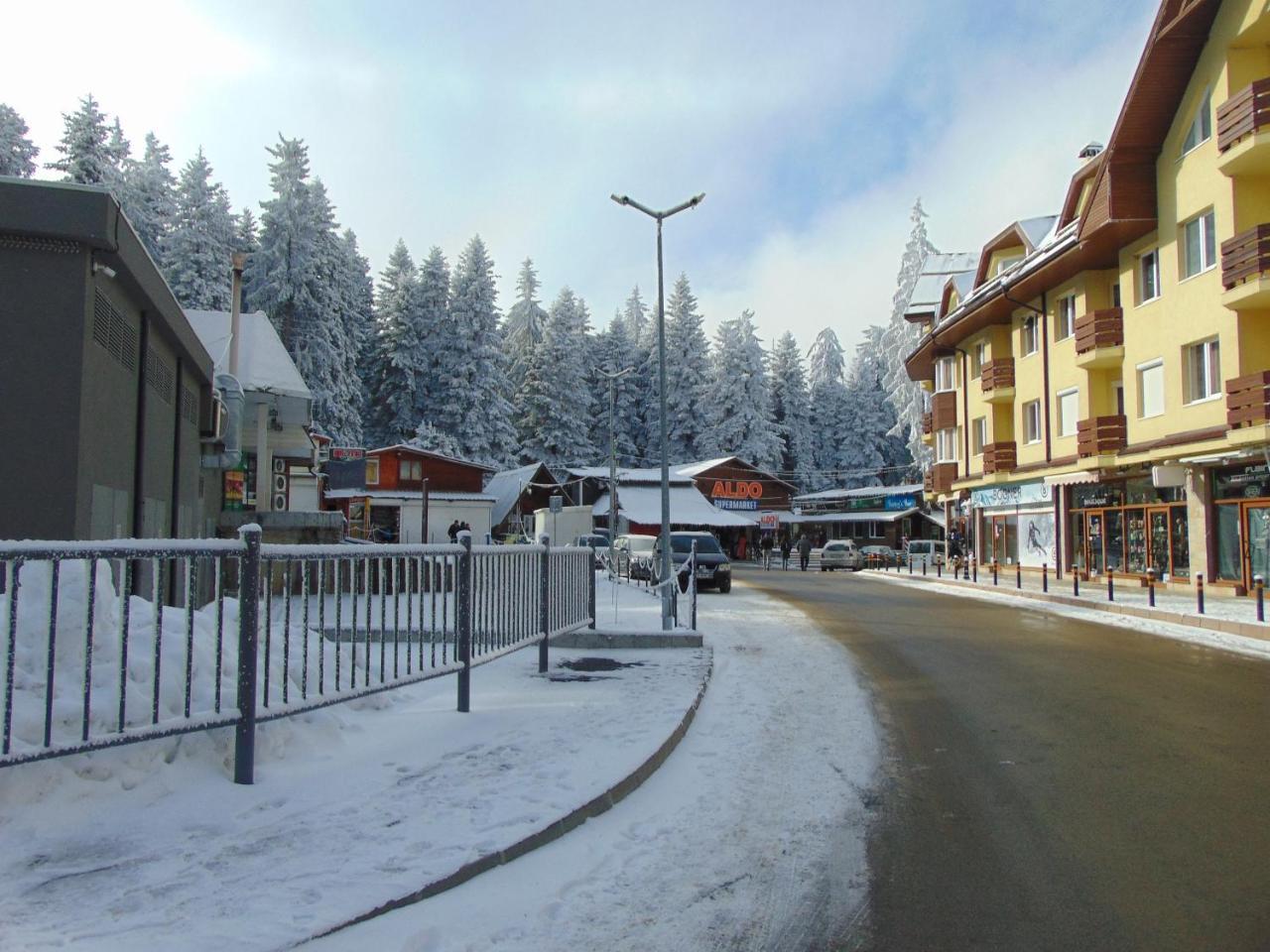Ski Apartment Boyika Iglika 2 Borowez Exterior foto
