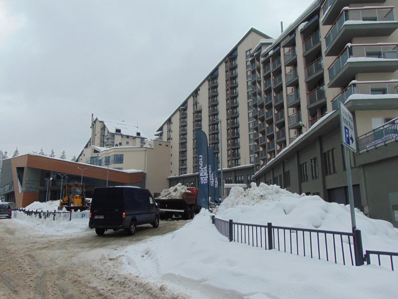 Ski Apartment Boyika Iglika 2 Borowez Exterior foto