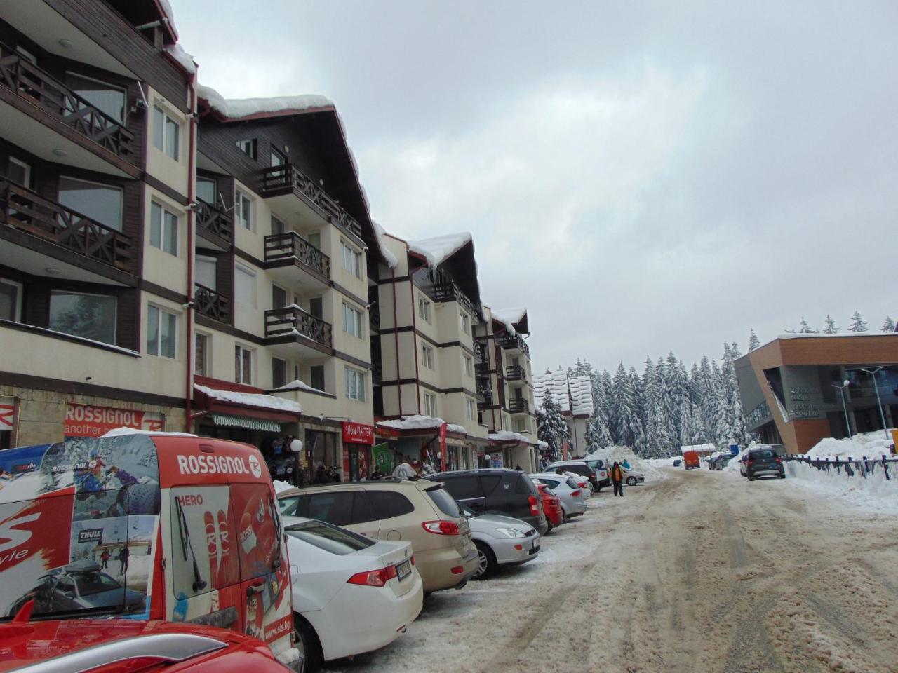 Ski Apartment Boyika Iglika 2 Borowez Exterior foto