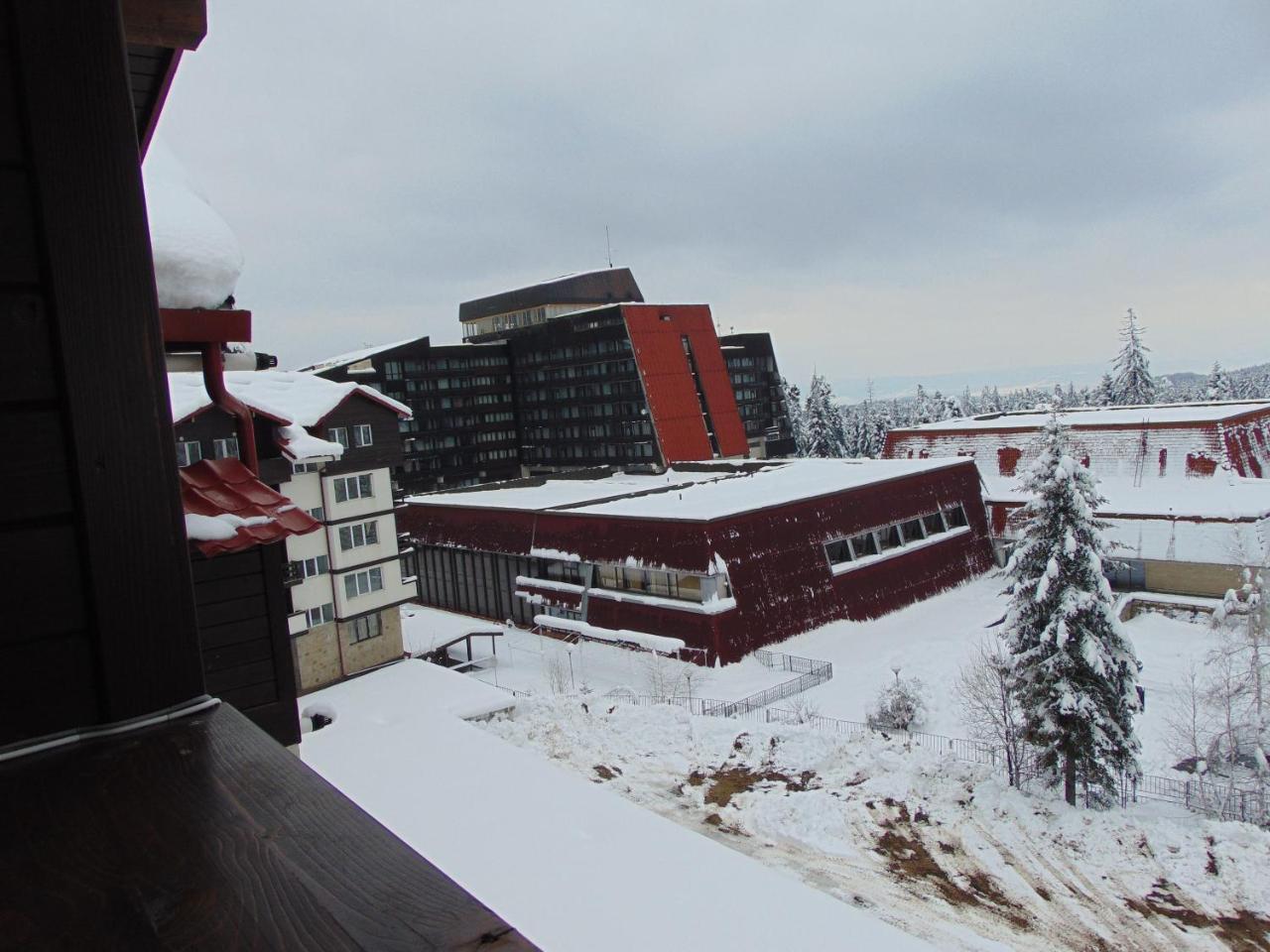 Ski Apartment Boyika Iglika 2 Borowez Exterior foto