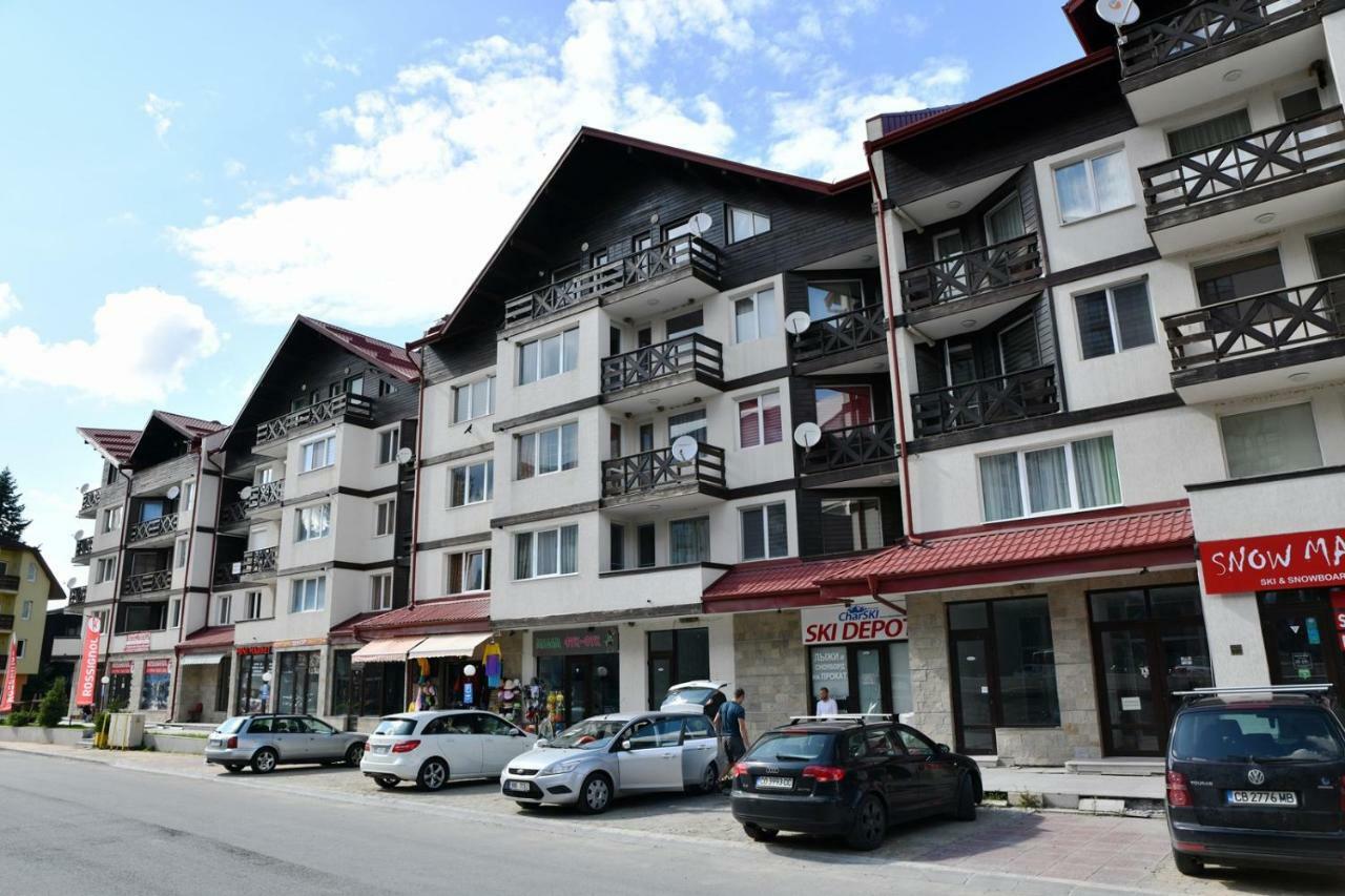 Ski Apartment Boyika Iglika 2 Borowez Exterior foto