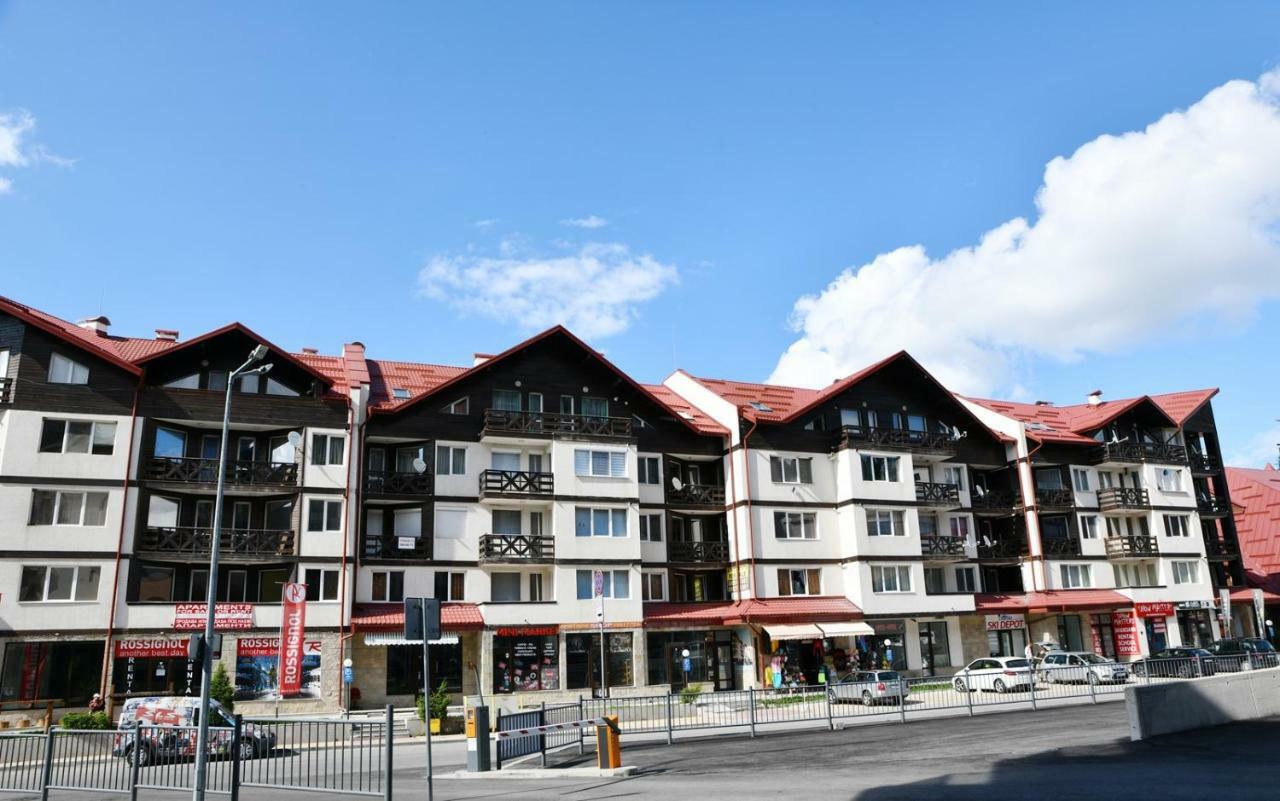 Ski Apartment Boyika Iglika 2 Borowez Exterior foto