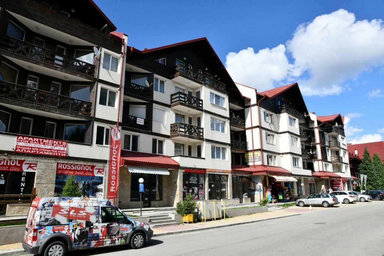 Ski Apartment Boyika Iglika 2 Borowez Exterior foto