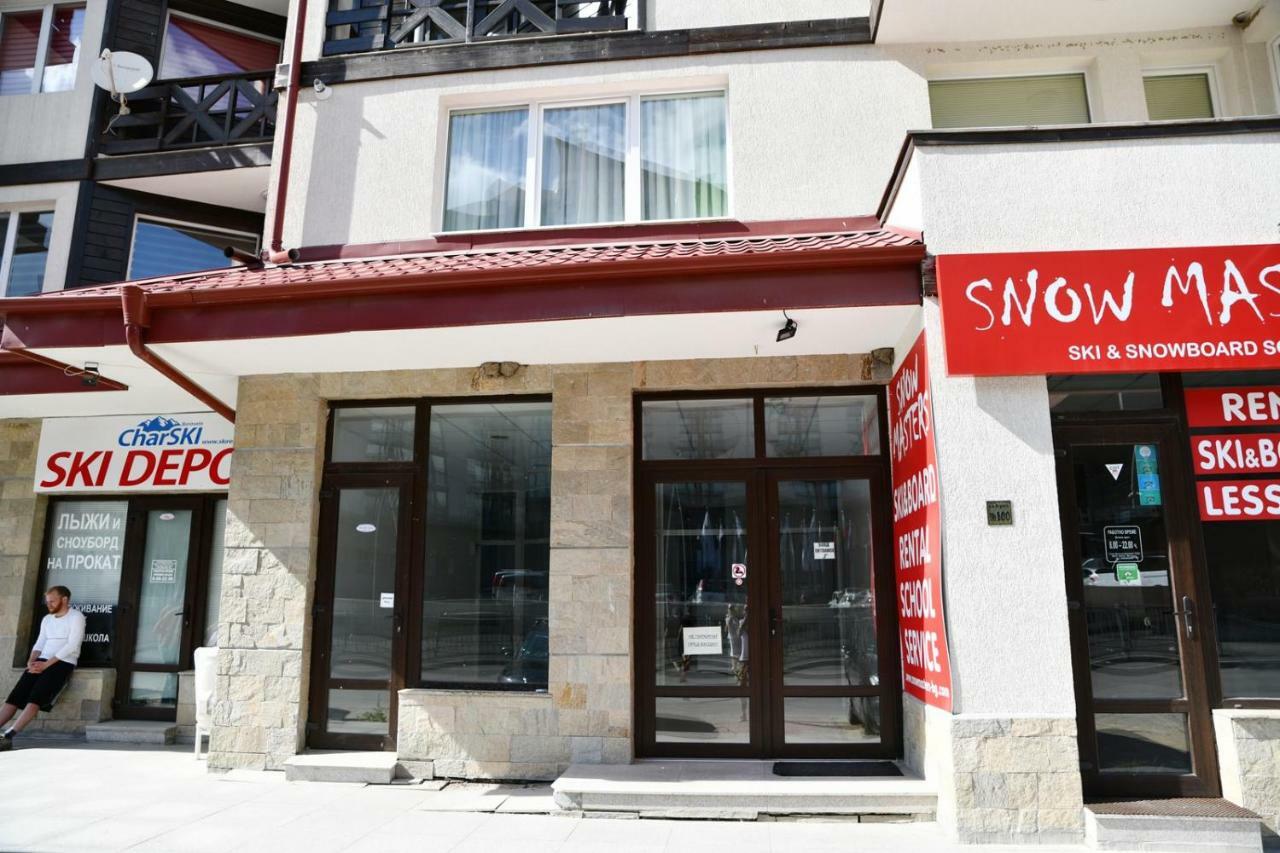 Ski Apartment Boyika Iglika 2 Borowez Exterior foto