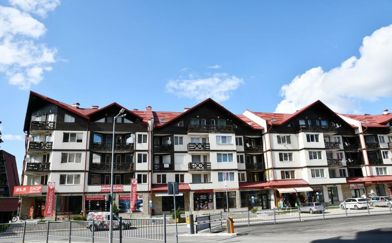 Ski Apartment Boyika Iglika 2 Borowez Exterior foto